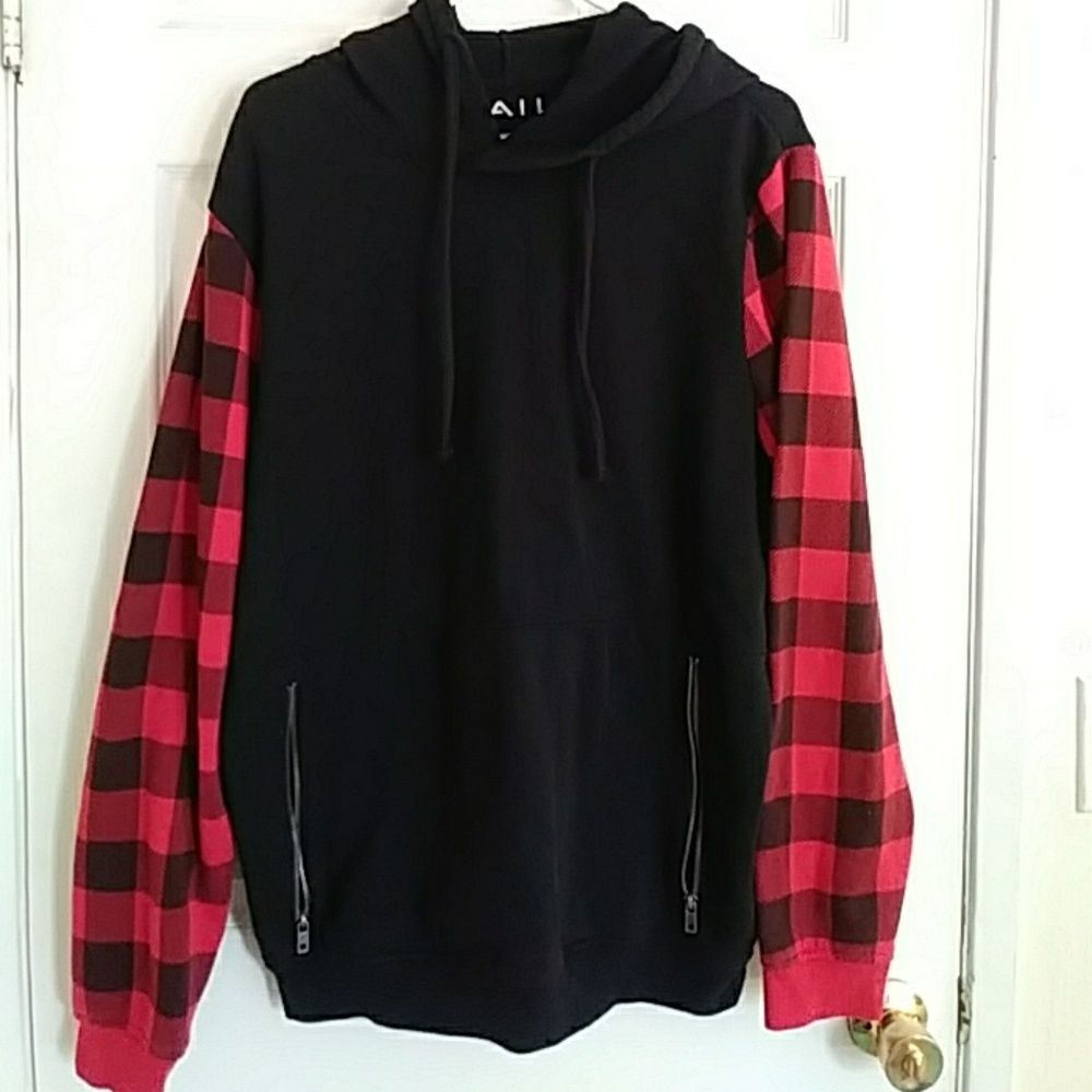 The Rail hoodie